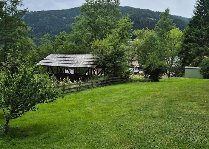 Alpenglueck Apartament *