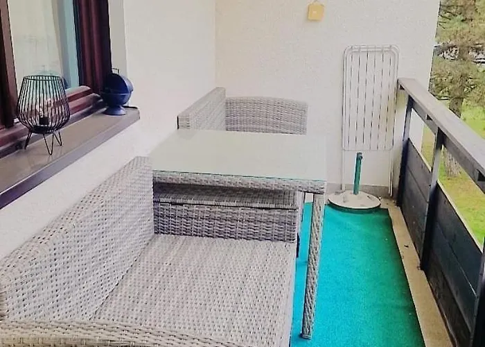 Alpenglueck * Bach (Spittal an der Drau, Carinthia)