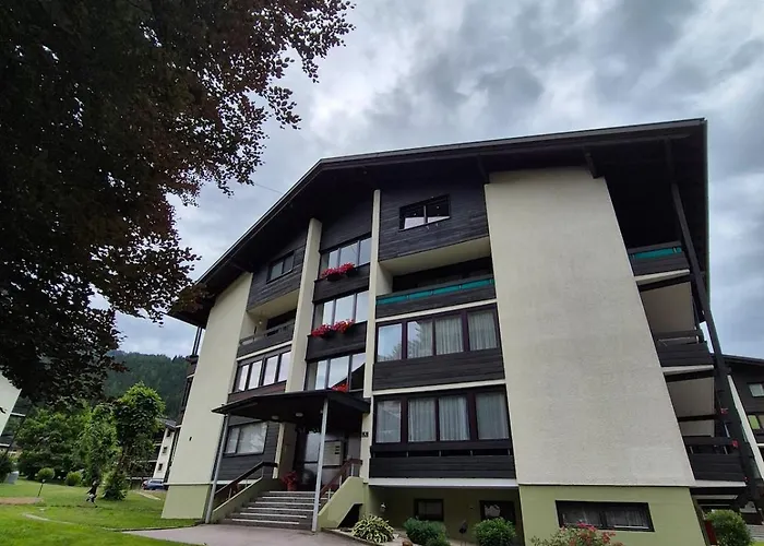 Alpenglueck Apartament *