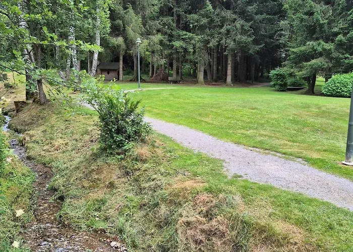 Alpenglueck * Bach (Spittal an der Drau, Carinthia)